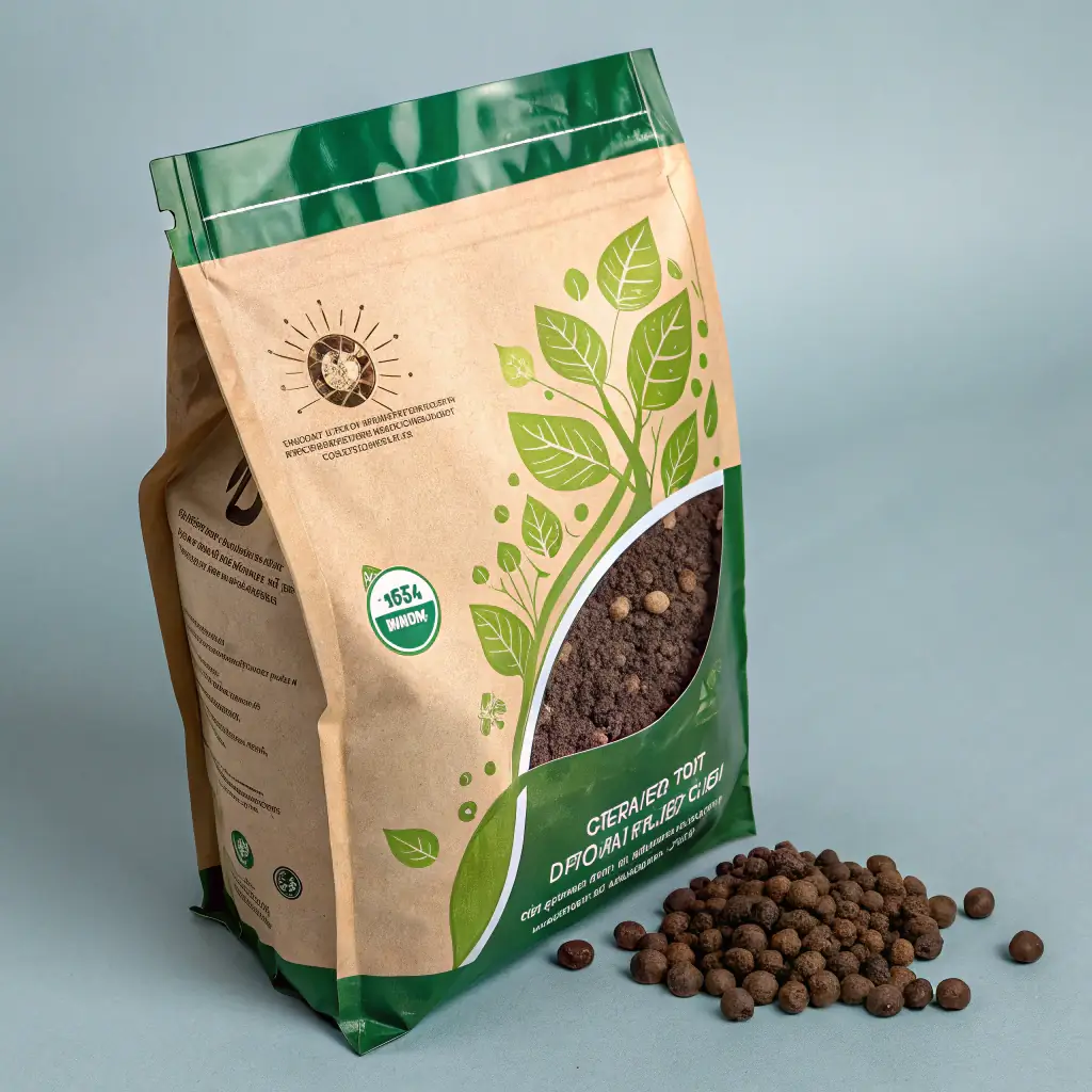 Double Harvest Organic Rice Fertilizer