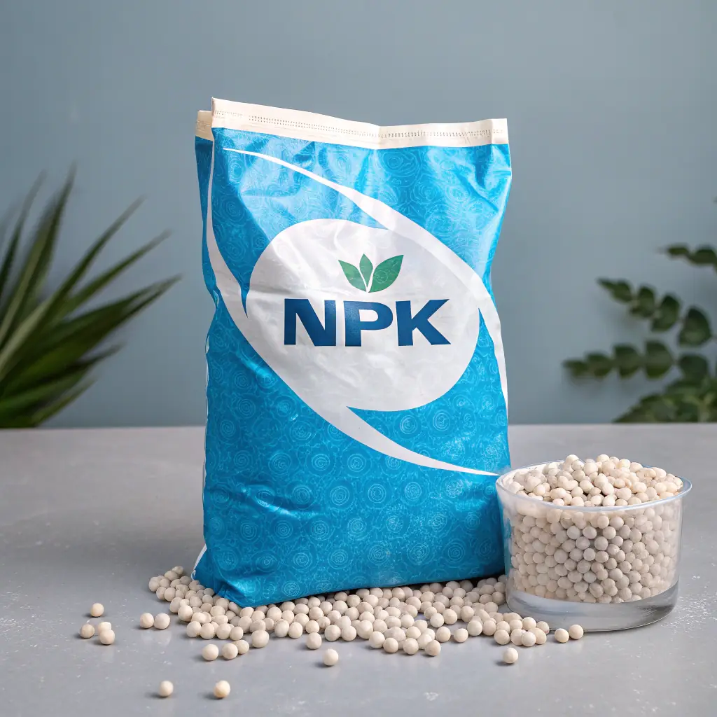 Premium NPK Fertilizer 20-20-20