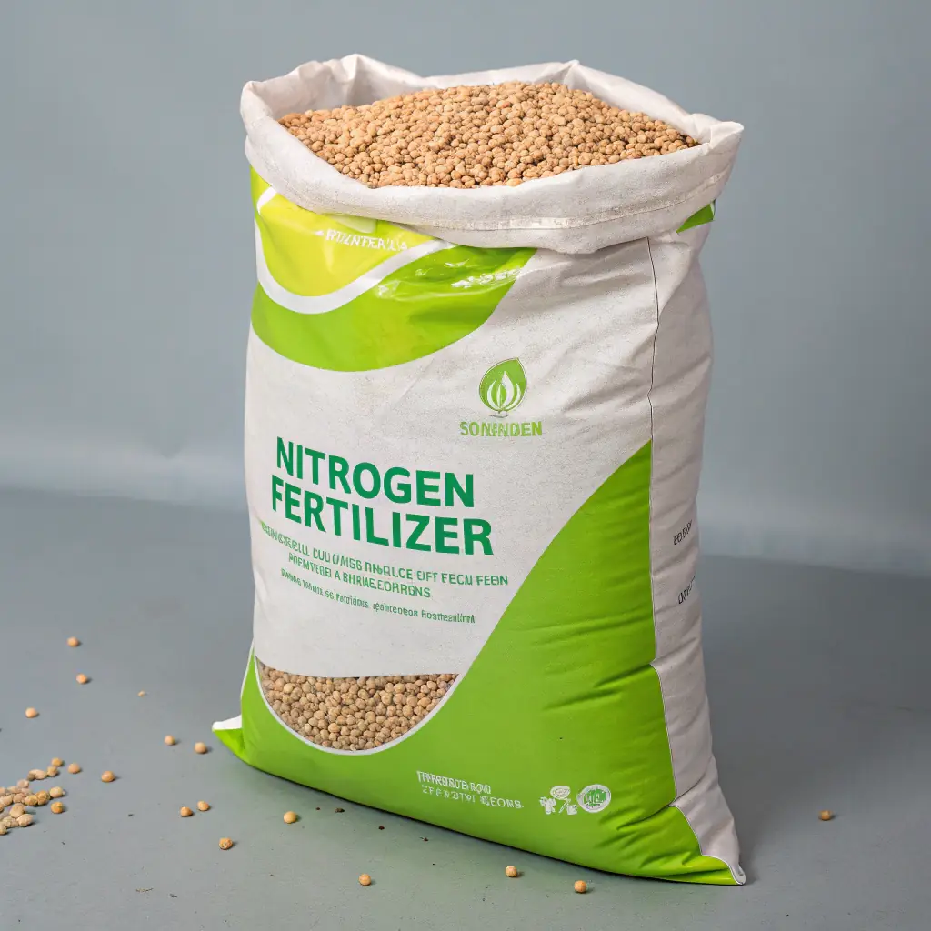 Fast-Acting Urea Granules