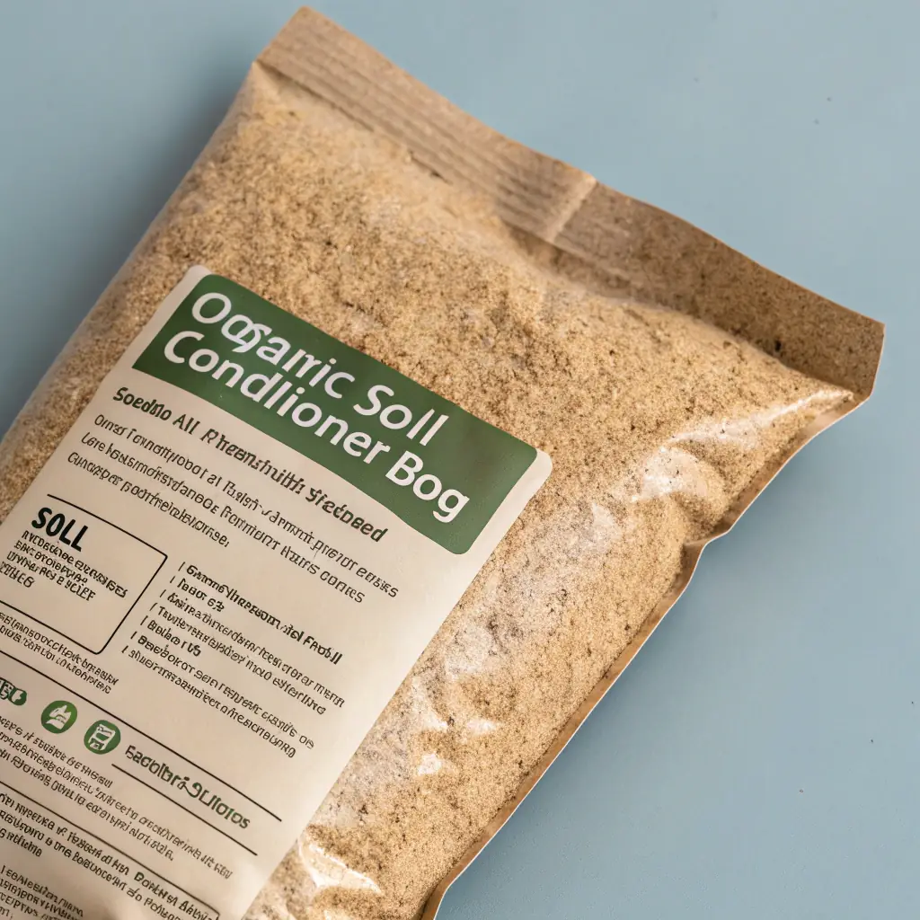 Soil Conditioner with Microelements