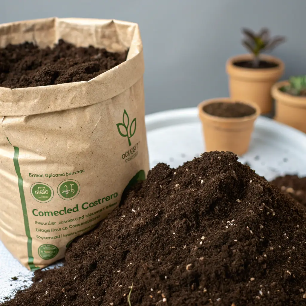 Organic Soil Enhancer
